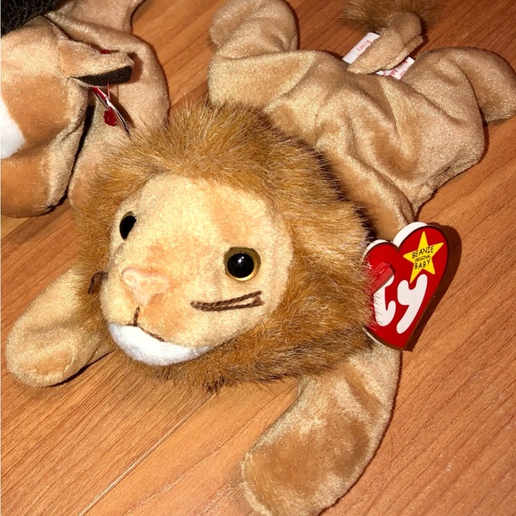 10 beanie babies retired and rare - Picture 6 of 11